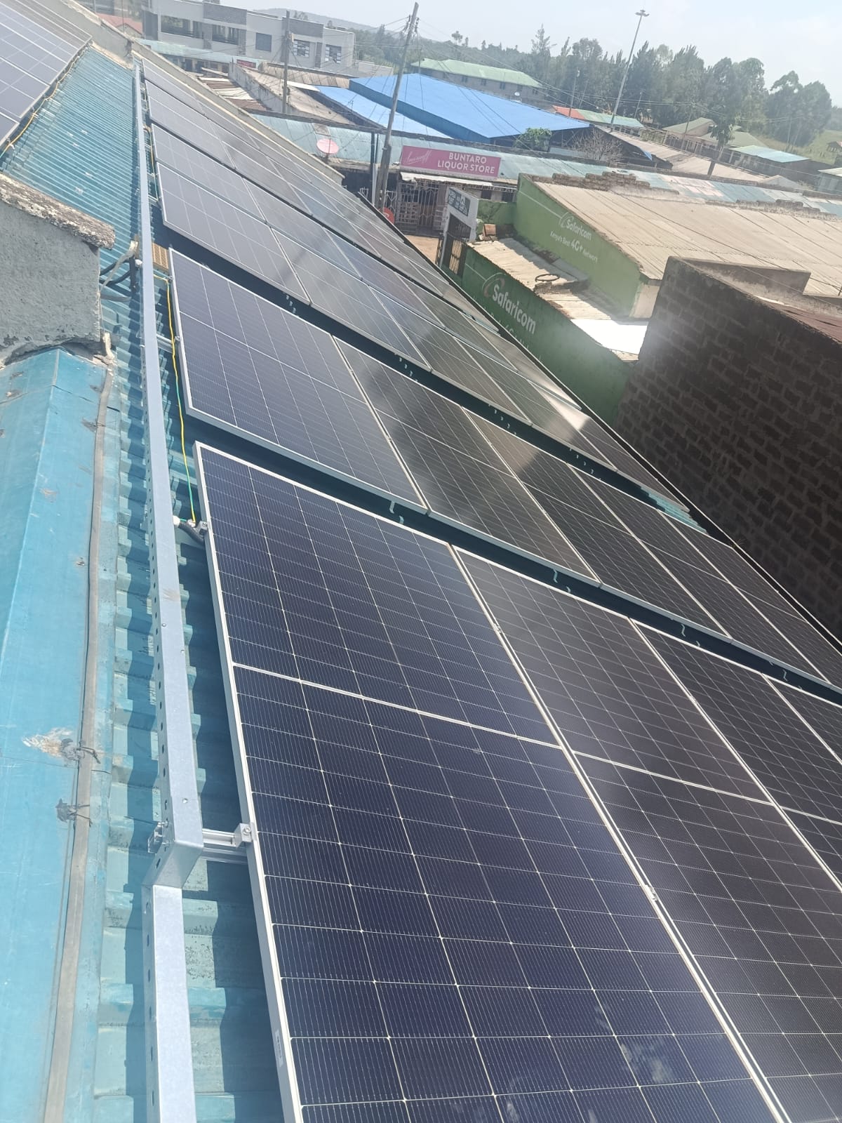 Trevia Energy Solutions project gallery photograph